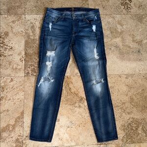 Seven for all man kind size 30